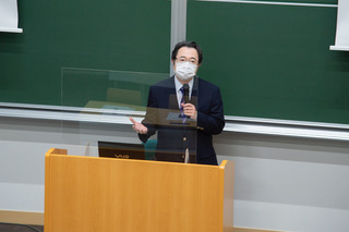 髙橋教授ご講演