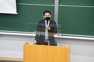 巽准教授ご講演