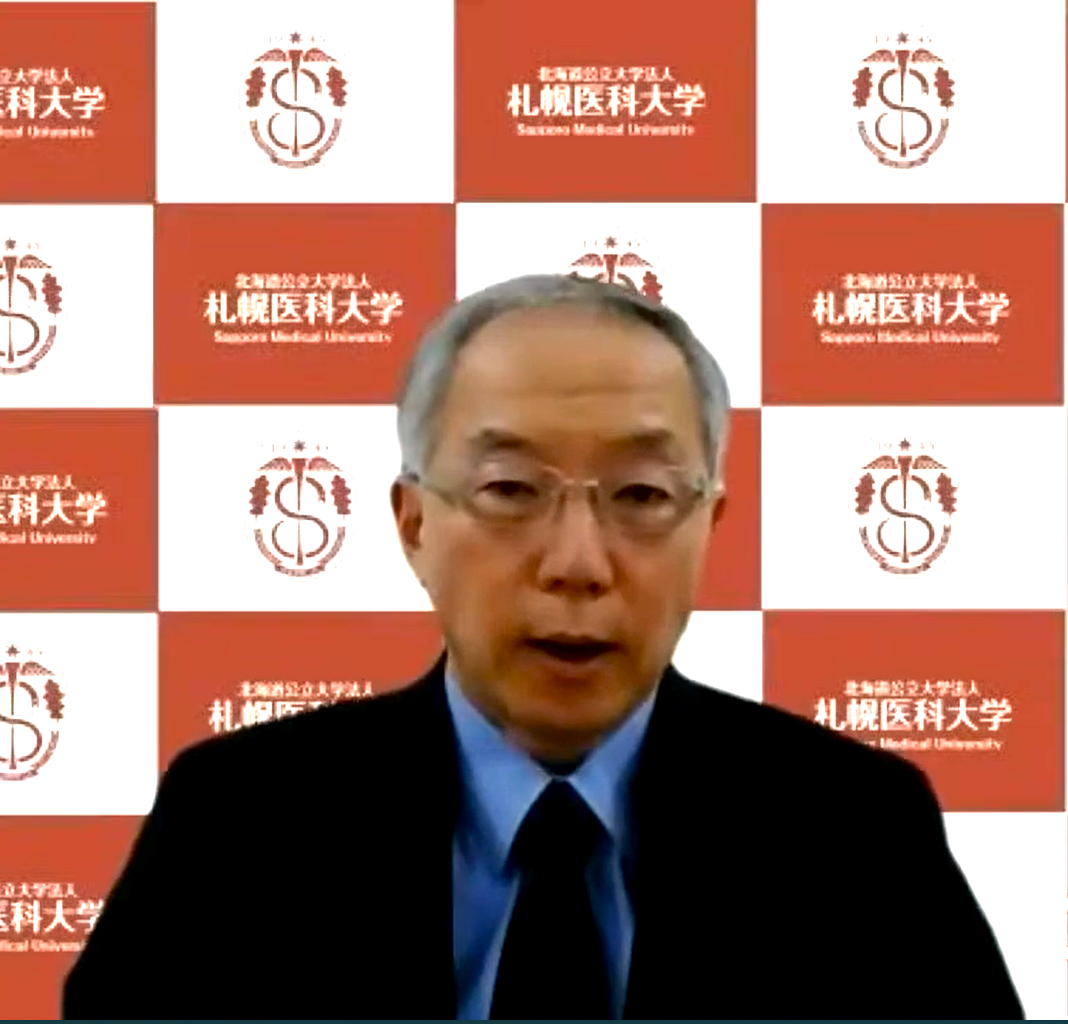 講演の様子②