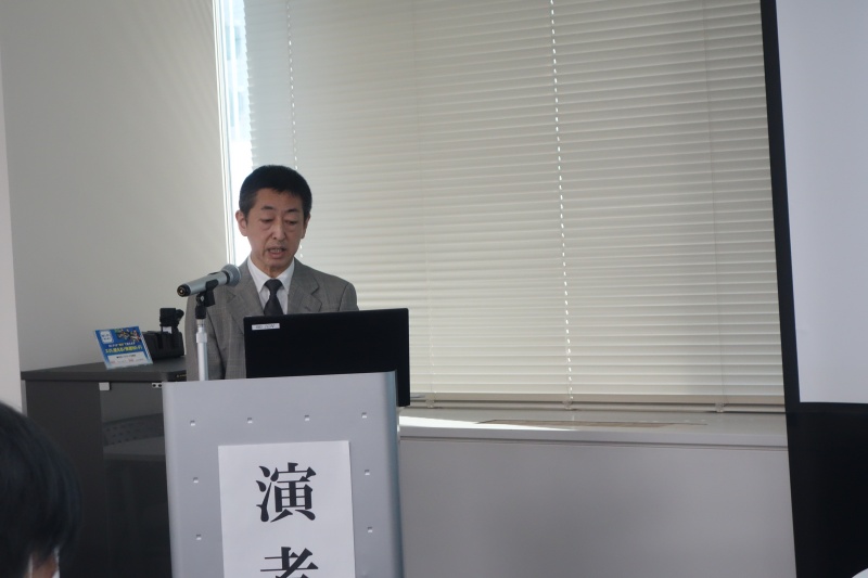 Ⅲ講演　札幌医科大学附属病院　柿澤雅史先生