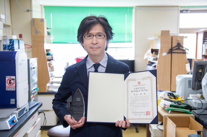 井山講師