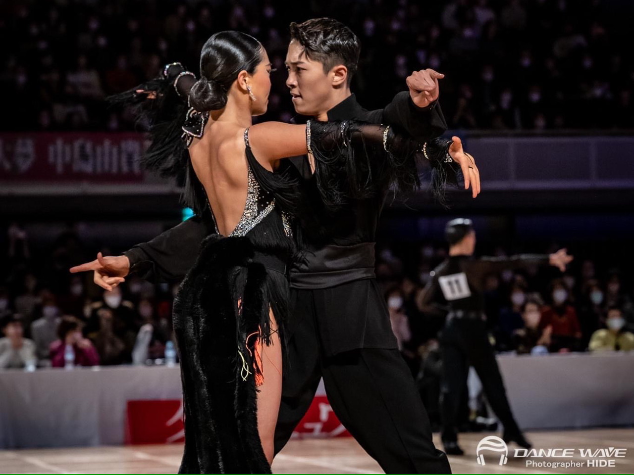 スーパージャパンカップダンス全日本選抜ダンス選手権大会（写真は2023年のもの）