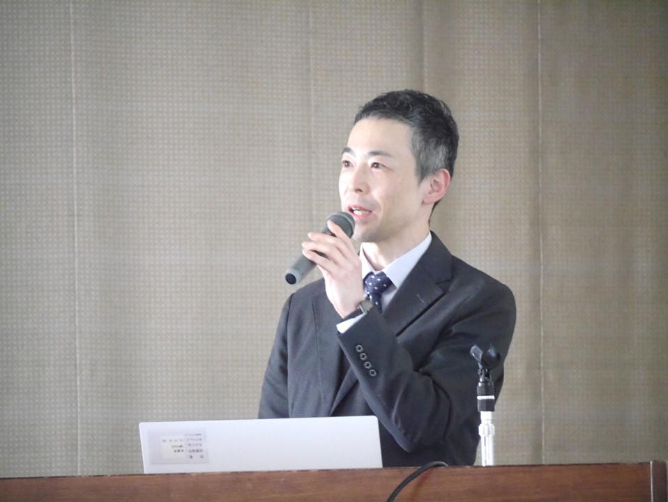 公開講座の様子