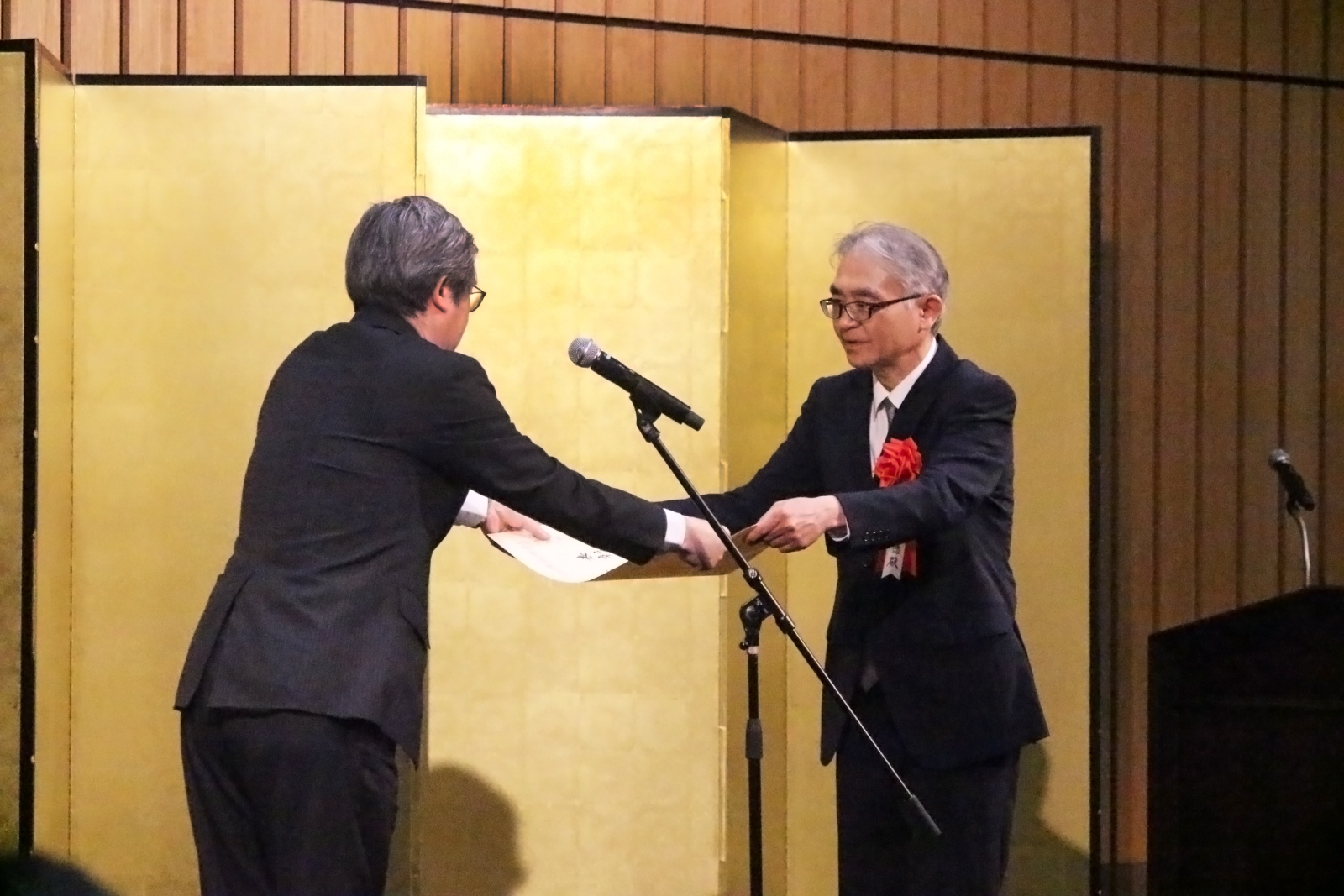 知財功労賞「特許庁長官表彰」