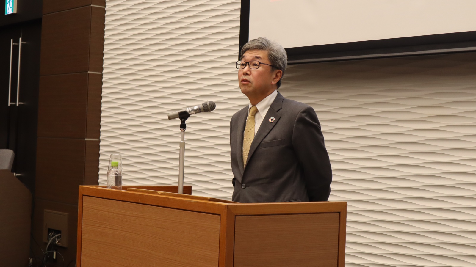 北洋銀行との道民医療講座