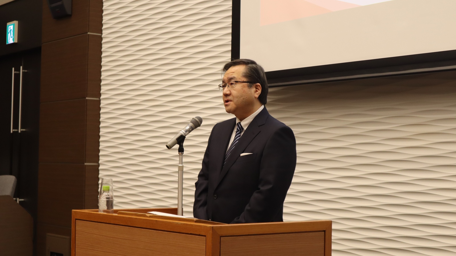 北洋銀行との道民医療講座