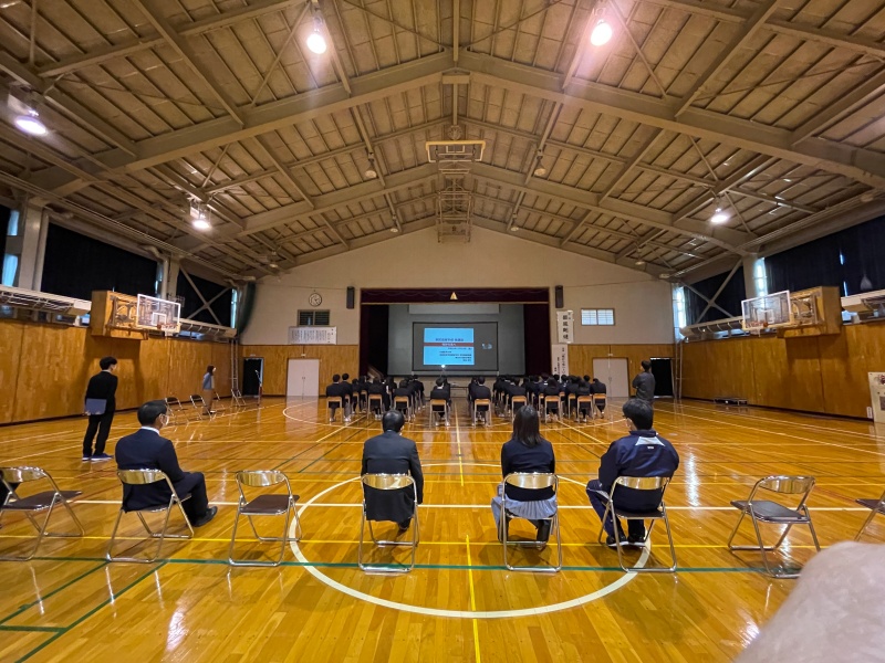 講演の様子
