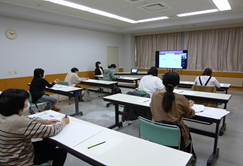 公開講座の様子