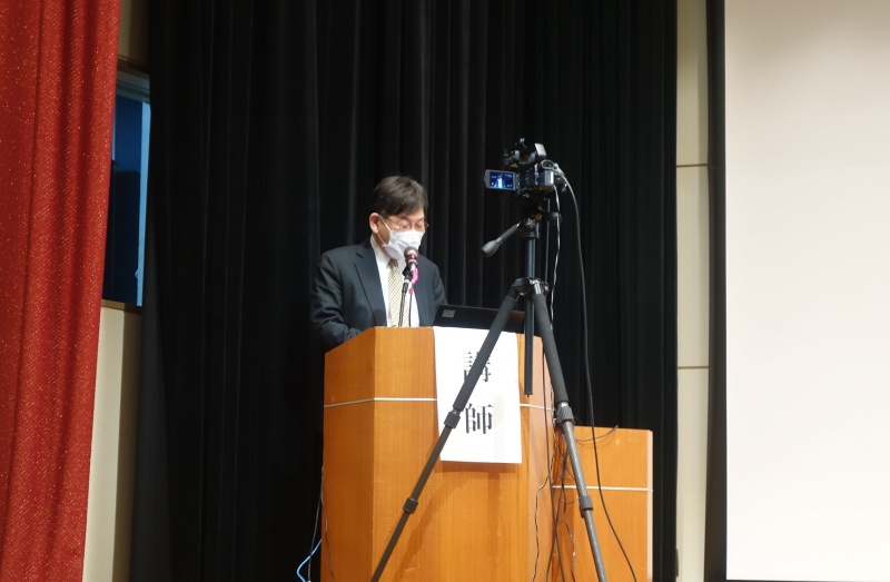 講演Ⅲ　札幌医科大学附属病院 肝疾患センター長 佐々木  茂 先生