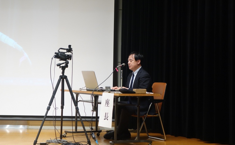 座長　北海道大学大学院医学研究院 消化器内科学分野　坂本直哉 先生