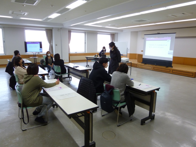 公開講座の様子