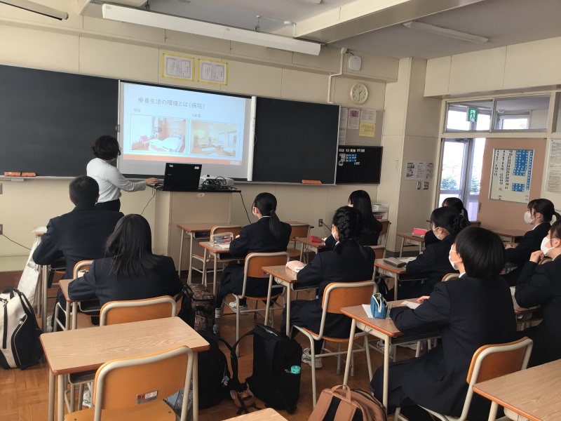 公開講座の様子