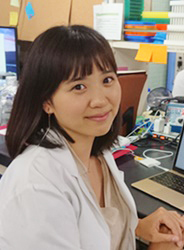 札幌医科大学医学部 病理学第一講座 房川美渚 大学院生