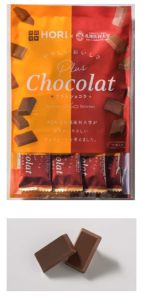 チョコ