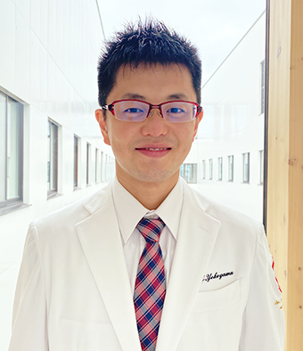 横山医師