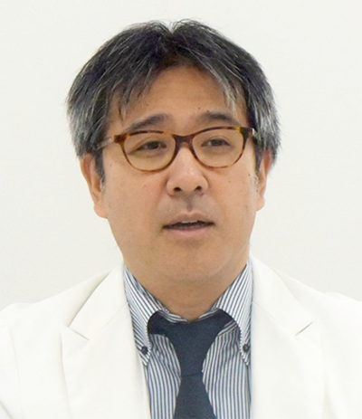 医学部整形外科学講座 江森誠人 准教授