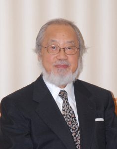 菊池教授