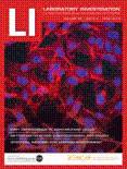 「Laboratory Investigation (Volume 96, No 4, April 2016)」の表紙