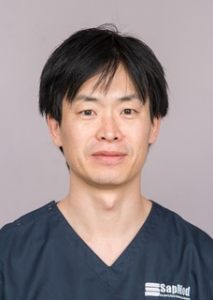 医学部消化器・総合、乳腺・内分泌外科学講座 助教 浜部 敦史