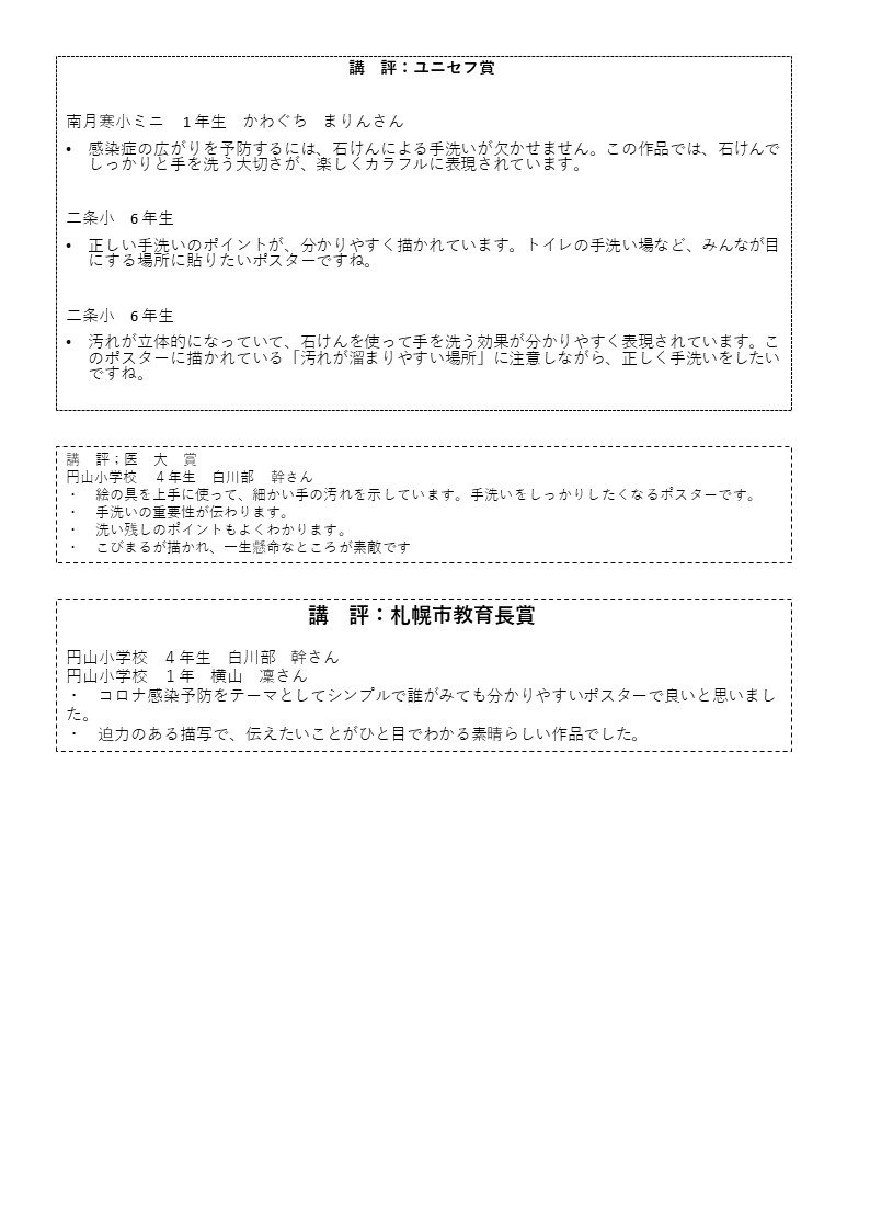 作品集