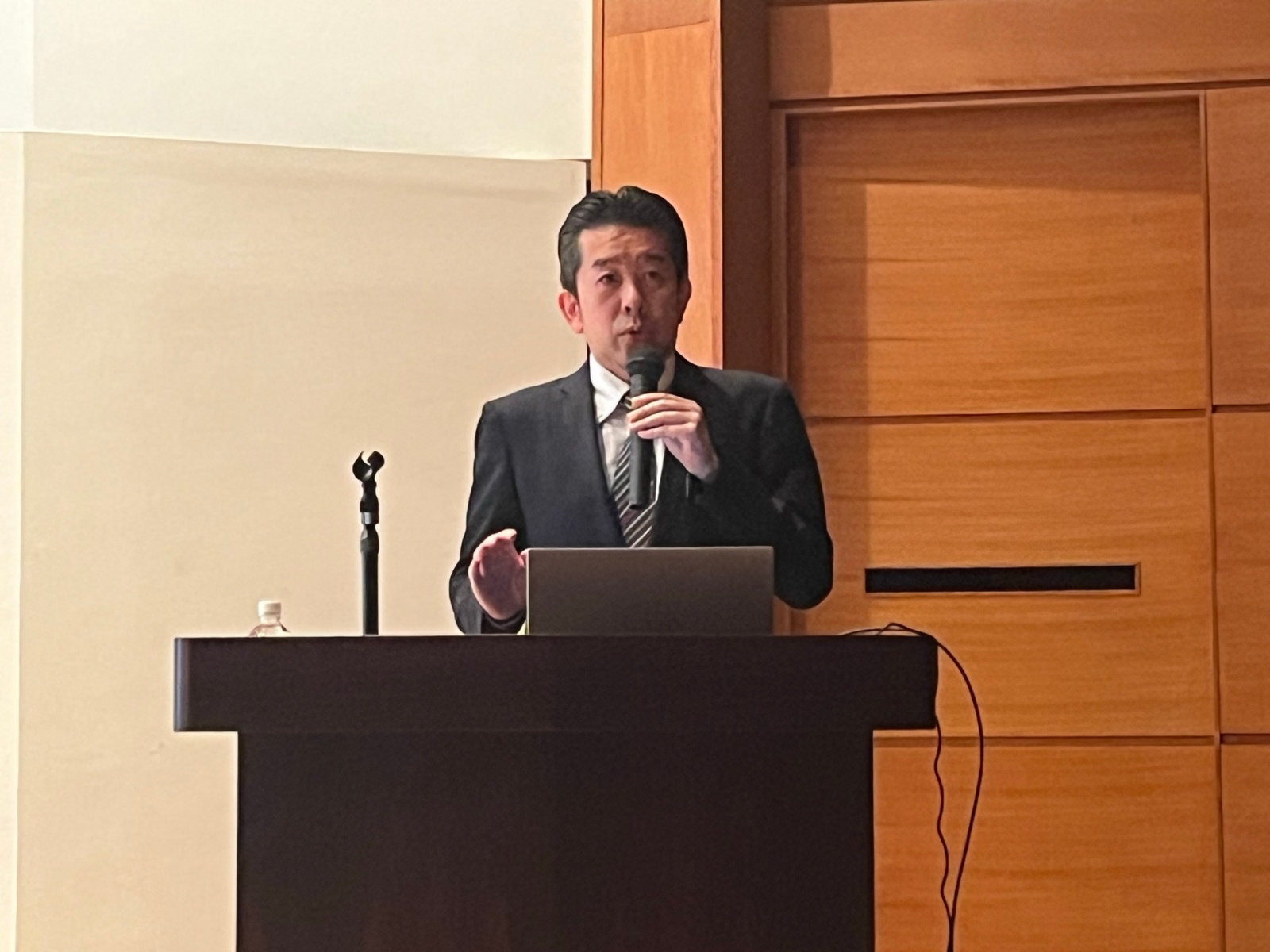 幼稚園協会　定時総会併催講演会