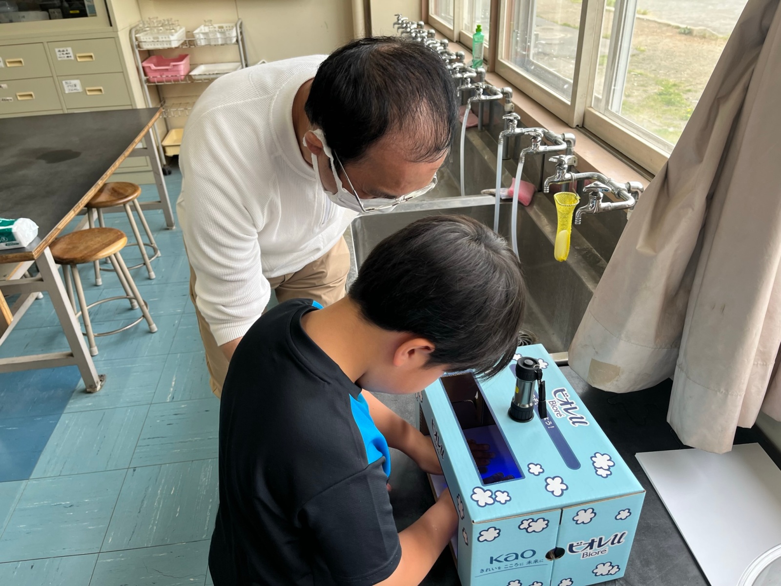札苗北小学校　1年生