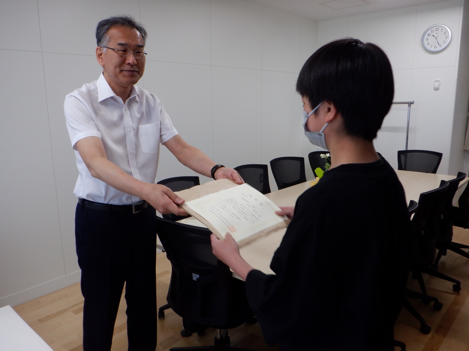 発寒西小学校