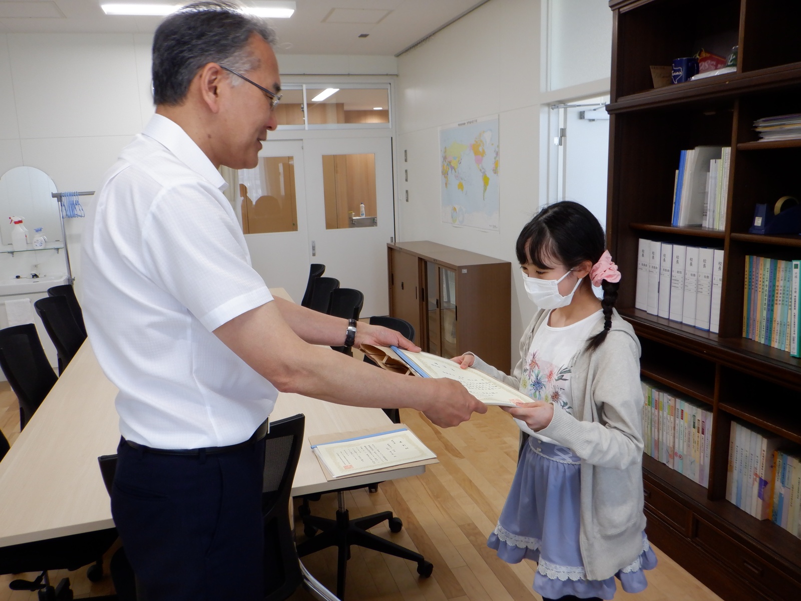 発寒西小学校