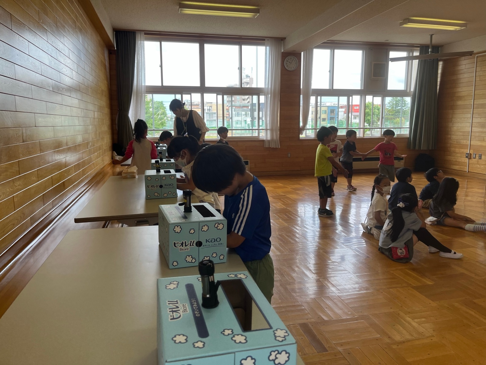 大谷地小学校