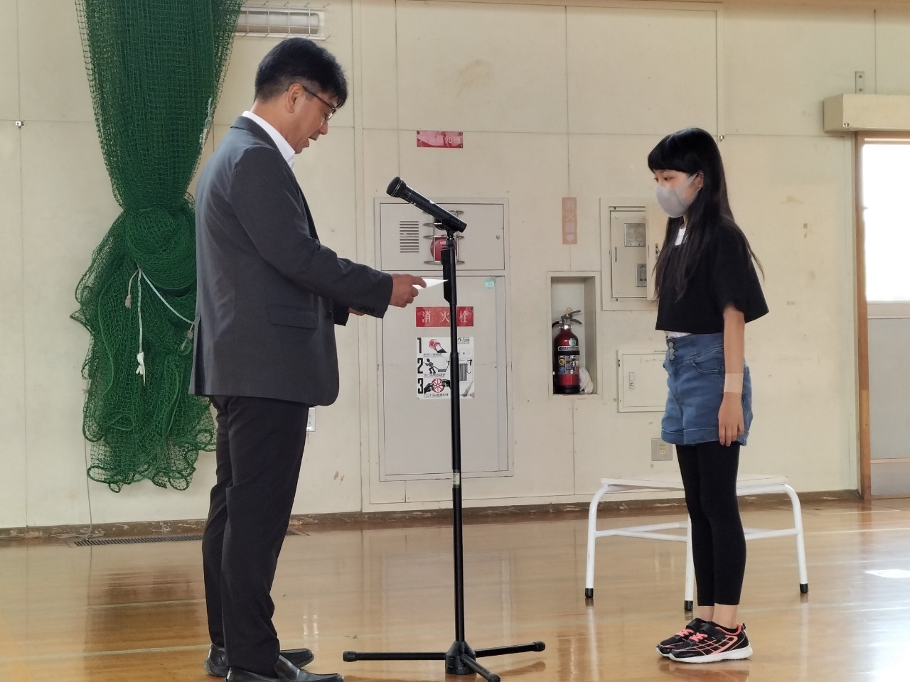 琴似中央小学校