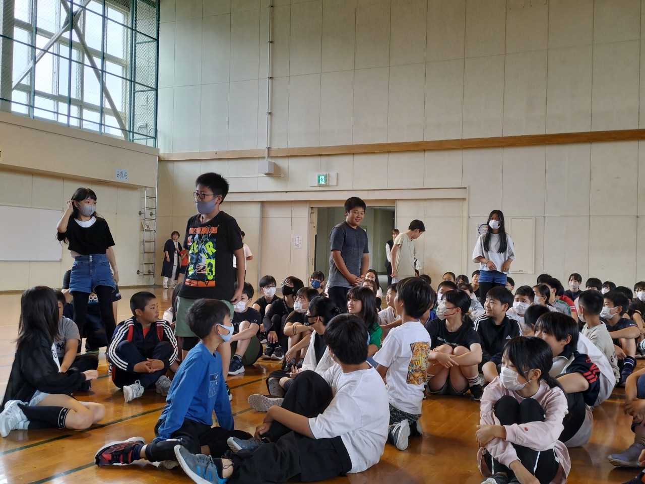 琴似中央小学校
