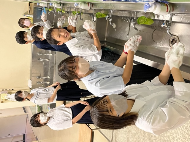 宮の森中学校