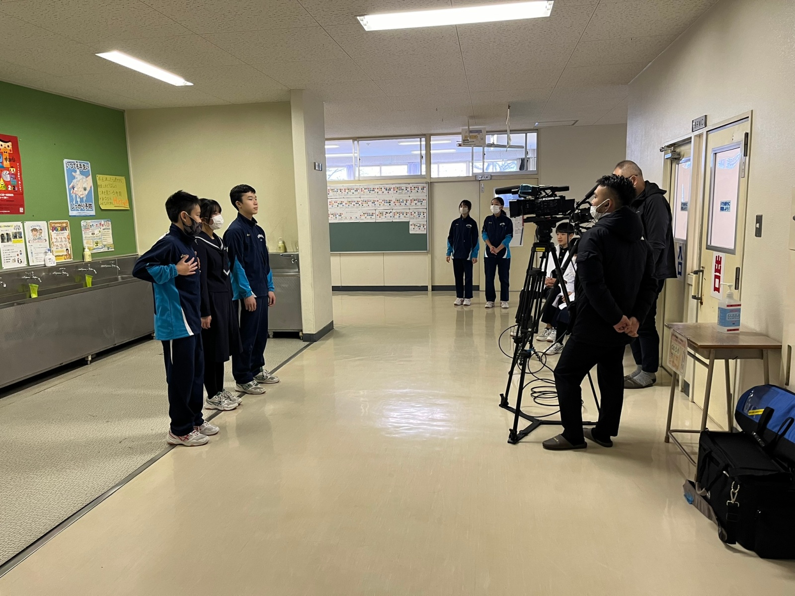 宮の森中学校