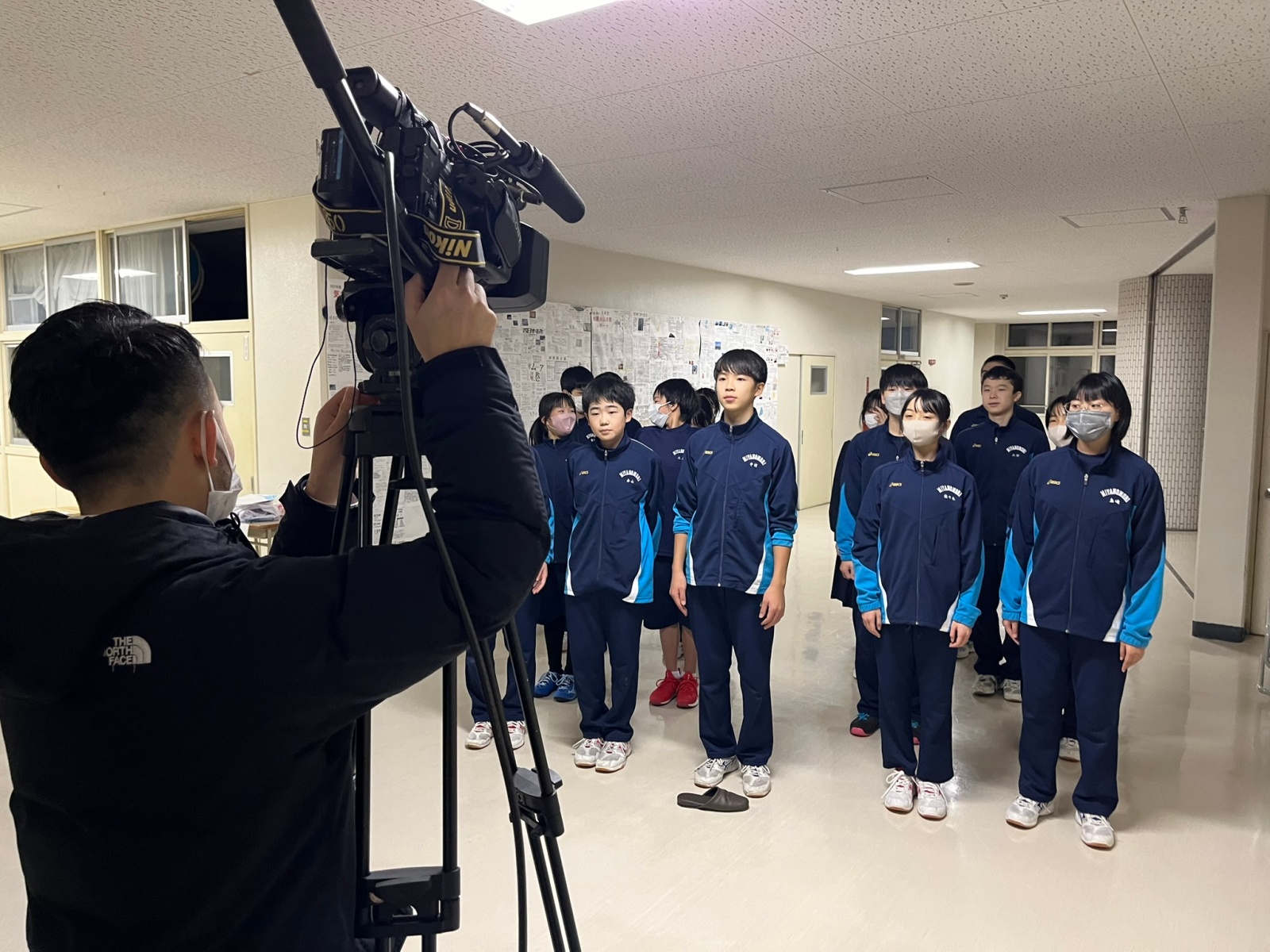 宮の森中学校