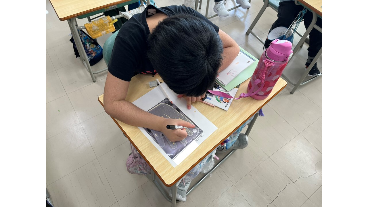 伏古小学校