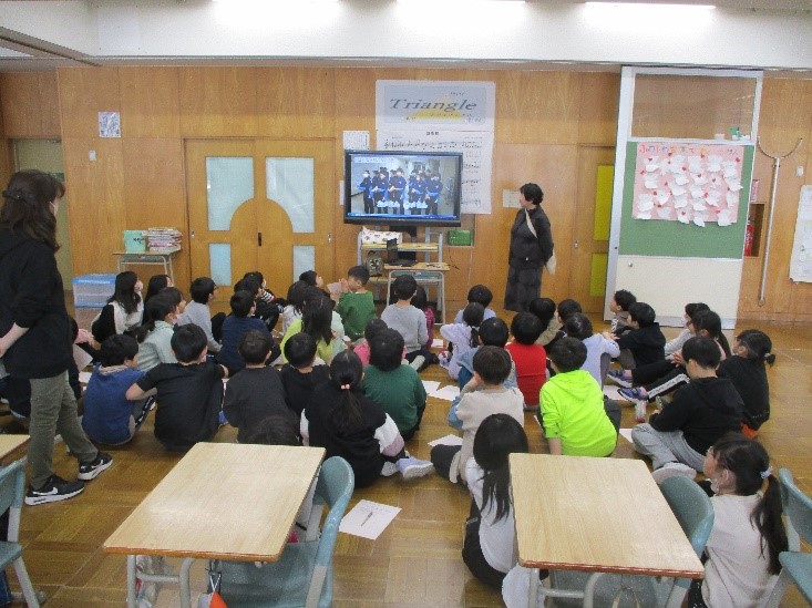 山鼻南小学校