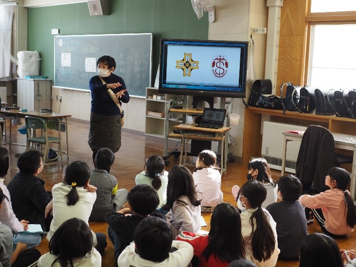 山鼻南小学校