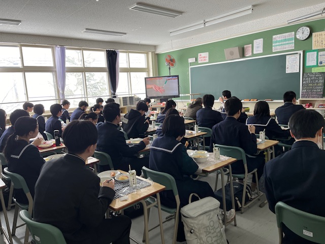 宮の森中学校