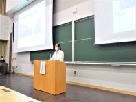 キックオフ講演会の写真1
