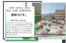 画像 : 愛称決定