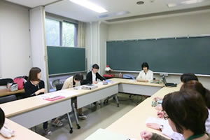 看護学専攻修士課程のイメージ写真