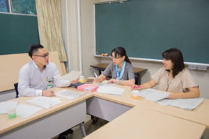 看護学専攻博士課程のイメージ写真