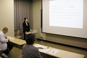 理学療法学・作業療法学専攻博士課程のイメージ写真3