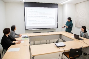 ゼミのイメージ写真 (看護学専攻)