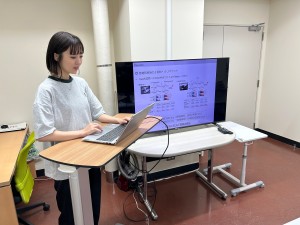 ゼミのイメージ写真 (理学療法学・作業療法学専攻)