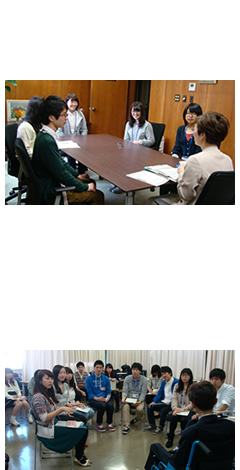 写真 : 保健医療総論1から4 の様子