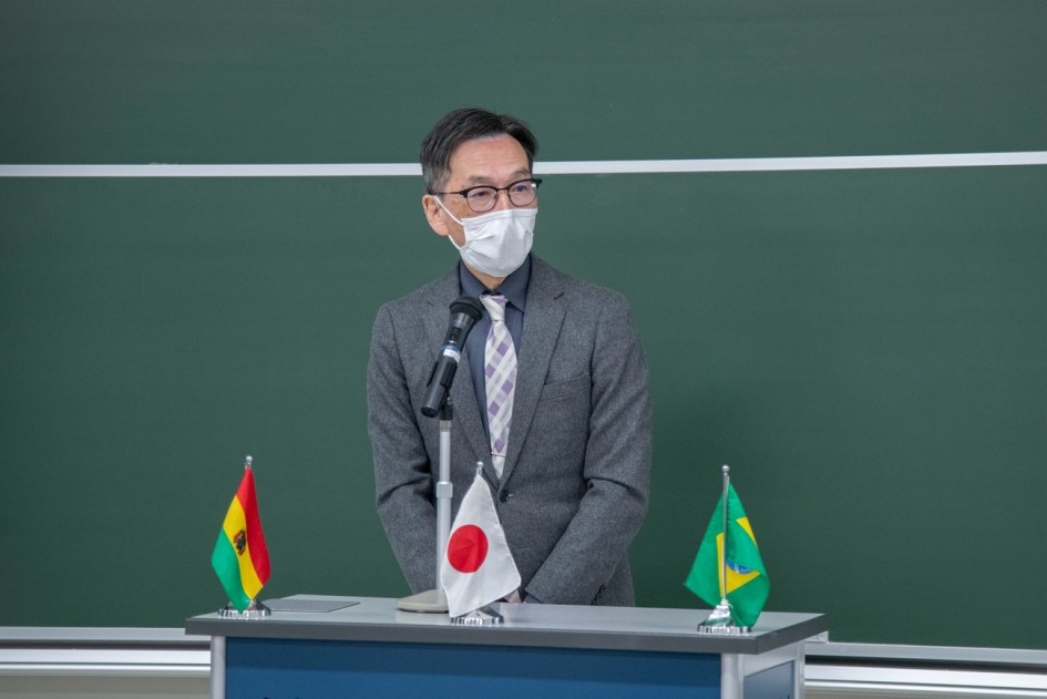 研修報告会の写真2