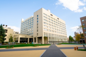 大学附属病院の存在