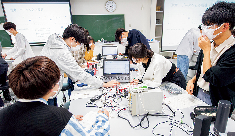 授業の様子1