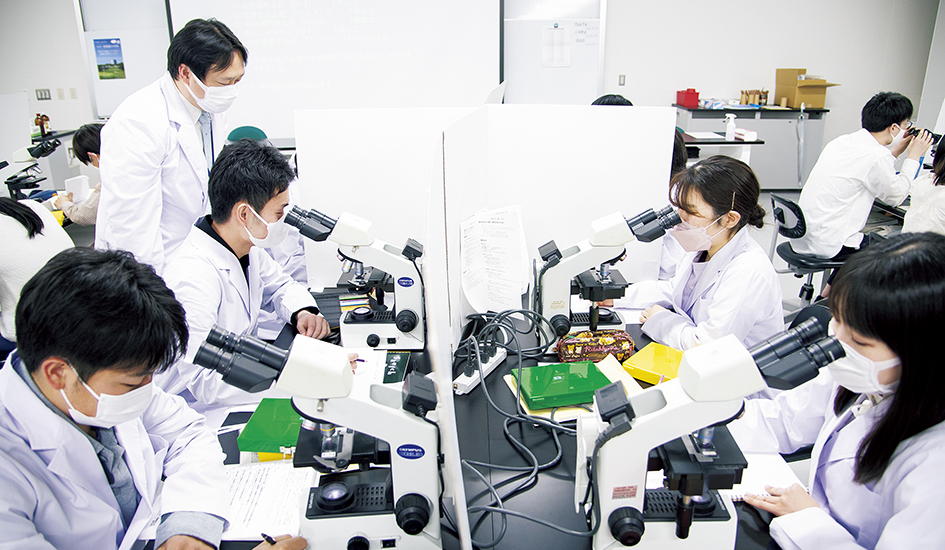 授業の様子1